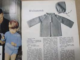 Ahkeraliisa 1965 nr 1 - suuri neulemallio