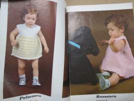 Ahkeraliisa 1965 nr 1 - suuri neulemallio