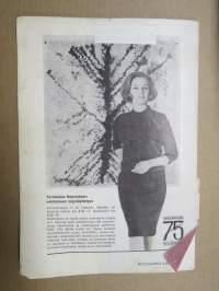 Ahkeraliisa 1965 nr 1 - suuri neulemallio