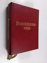 Suomen evankelis-luterilaisen kirkon kirkkokäsikirja 2 : Evankeliumikirja