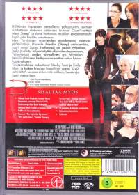 DVD -Paholainen pukeutuu Pradaan, 2006. Piru piikkikoroilla. Pirullista komediaa parhaimmillaan