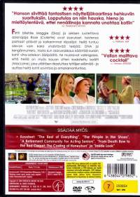 DVD - Lainakengissä, 2006. Ystävät. Kilpailijat. Sisarukset. Komediaa parhaimmillaan