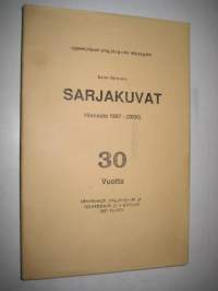 Sarjakuvat  Hinnasto 1997-(2000)