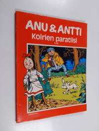 Anu &amp; Antti 5/85 : Koirien paratiisi