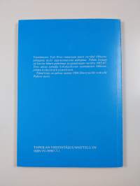 Ajatuksia : puheita ja kirjoituksia vuosilta 1985-87 (signeerattu, tekijän omiste)