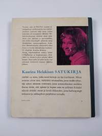 Kaarina Helakisan satukirja