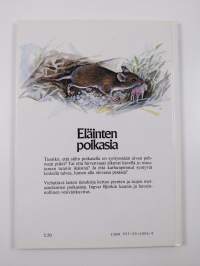 Eläinten poikasia