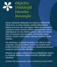 Eläkettä &amp; eliksiiriä -Ohjeita, Vinkkejä, Ideoita, Neuvoja