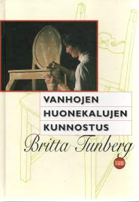Vanhojen huonekalujen kunnostus