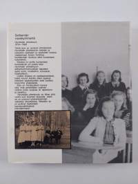 Seitsemän vuosikymmentä : Hyvinkään yhteiskoulu 1918-1988