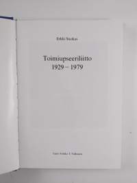 Toimiupseeriliitto 1929-1979