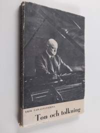 Ton och tolkning : Sibelius-studier