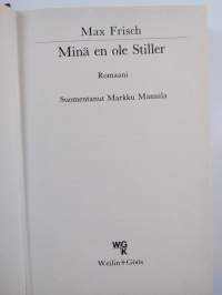 Minä en ole Stiller