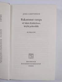 Rakastunut rampa eli Sakris Kukkelman, köyhä polseviikki