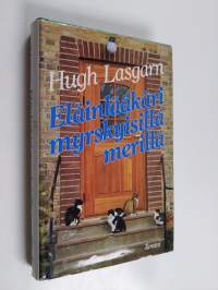 Eläinlääkäri myrskyisillä merillä (Helvi Hämäläisen nimikirjoitus)