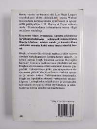 Eläinlääkäri myrskyisillä merillä (Helvi Hämäläisen nimikirjoitus)