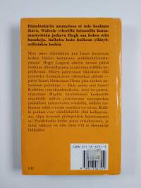Eläinlääkäri myötä- ja vastamäessä (Helvi Hämäläisen nimikirjoitus)