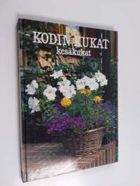 Kodin kukat Kesäkukat