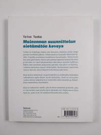 Mainonnan suunnittelun sietämätön keveys