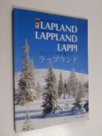 Beautiful Finnish Lapland Finnlands schönes Lappland = Suomen kaunis Lappi = Fuinrando no utsukushii Rappurando