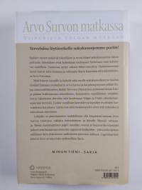 Arvo Survon matkassa Viipurista Volgan mutkaan