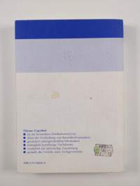 Blutgruppen-Immunhistochemie : ABO(H)- u. Lewis-Antigene menschl. Gewebe