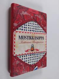 Mustikkasoppa