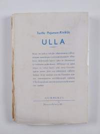 Ulla (signeerattu, tekijän omiste)