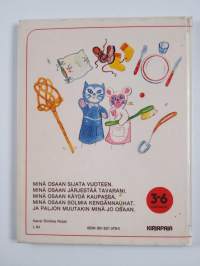 Kylläpä sinä osaat