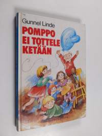 Pomppo ei tottele ketään