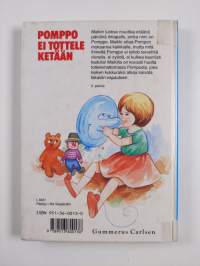 Pomppo ei tottele ketään