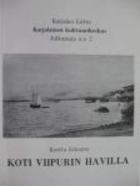 Koti Viipurin Havilla