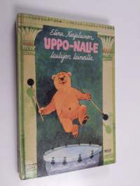 Uppo-Nalle laulujen laineilla