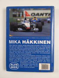 Mika Häkkinen : formuloiden luonnonlahjakkuus