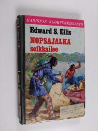 Nopsajalka seikkailee
