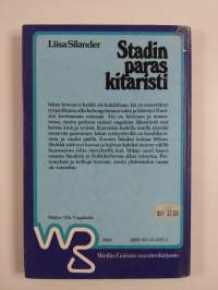 Stadin paras kitaristi