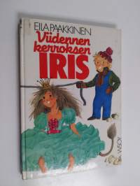 Viidennen kerroksen Iris