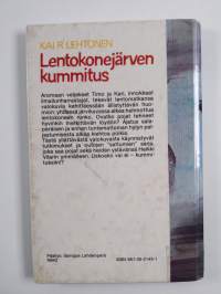 Lentokonejärven kummitus