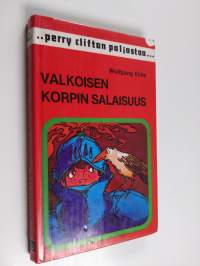 Valkoisen korpin salaisuus