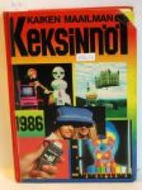 Kaiken maailman keksinnöt 1986