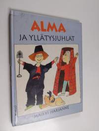 Alma ja yllätysjuhlat