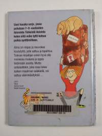 Alma ja yllätysjuhlat