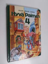 Hyvä Paimen 4 : Koululaisen Uusi testamentti