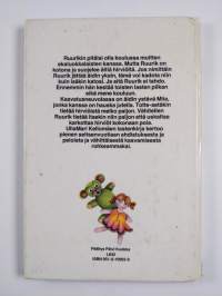 Apua, hirviö!
