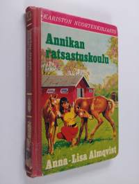 Annikan ratsastuskoulu