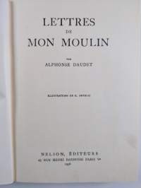 Letters de mon moulin