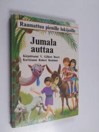 Jumala auttaa