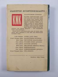 Kalliovuorten kuningas