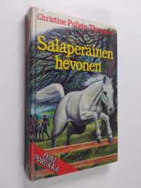 Salaperäinen hevonen