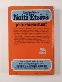 Neiti Etsivä ja turkisvarkaat